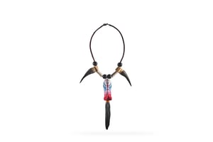 Image of https://www.brancaboysspurs.com/product/the-boss-rearview-mirror-hang