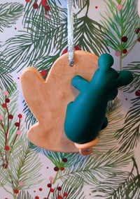 Image 2 of Mouse Cookie Mitten