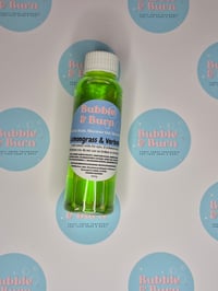  3 in 1 liquid soap - lemongrass & verbena   -  100ml