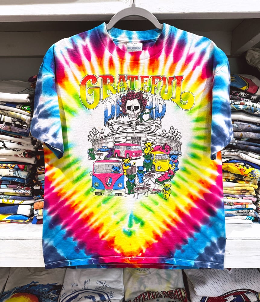 Grateful Dead x MOUNTAINSMITH Capsule Collection | Hypebeast