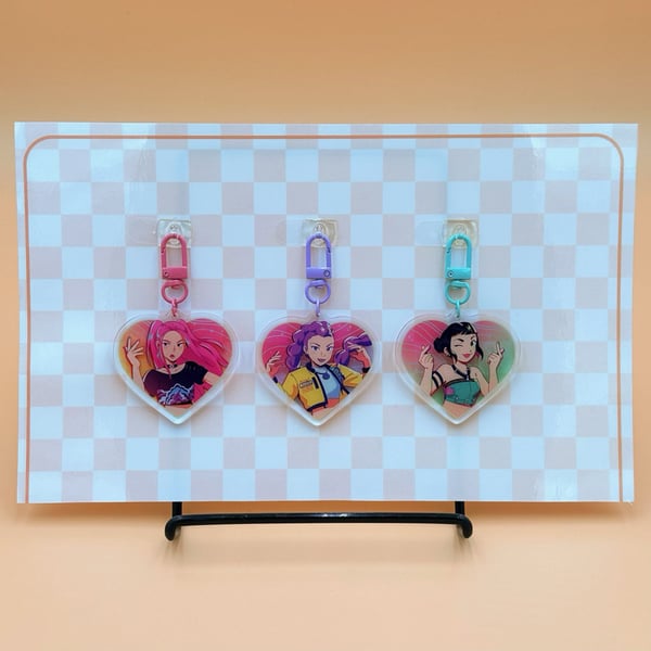 Image of KPDH Keychains