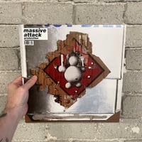 Massive Attack – Protection - Europe First Press LP !