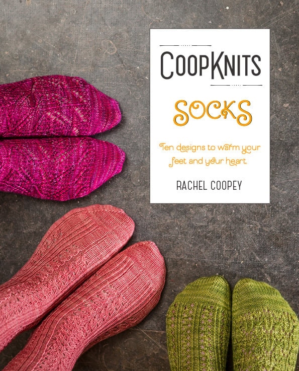 Image of Coop Knits Socks