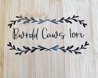 Image 3 of Bwrdd Caws 