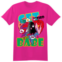 Image 2 of Get weird T-Shirt