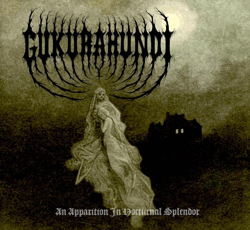 Image of Gukurahundi- An Apparition In Nocturnal Splendor (DIGIPAK)