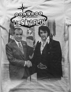 Lies And Filth Banned Elvis Elby Cain