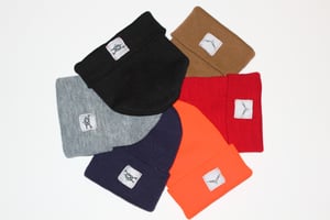 Image of Hand in Hand Beanie