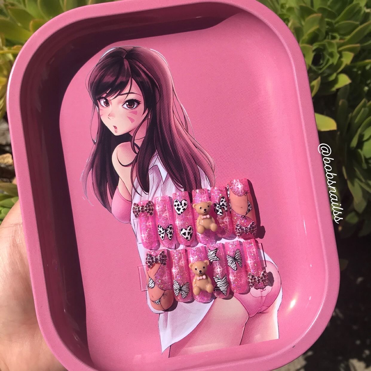 Buy Anime Rolling Tray Online In India  Etsy India