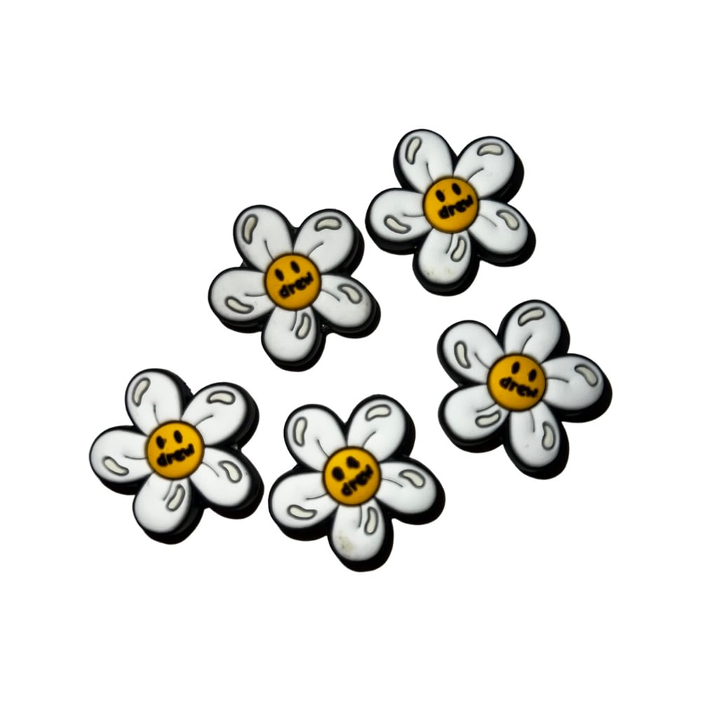 Image of Daisy Smiley Charm