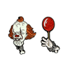 Blood Bath Pack 3.0 - Pennywise