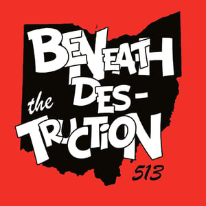 Image of Ohio Sticker