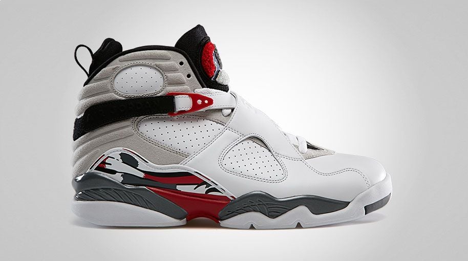 Image of Air Jordan 8 (VIII) "Bugs Bunny"