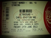 Image of Ticket - June 14th Supporting Ultrasound Glasgow King Tut's 