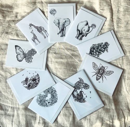 Image of Greeting Cards