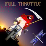Image of Full Throttle EP (CD)