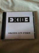 Image of Skies On Fire CD Single