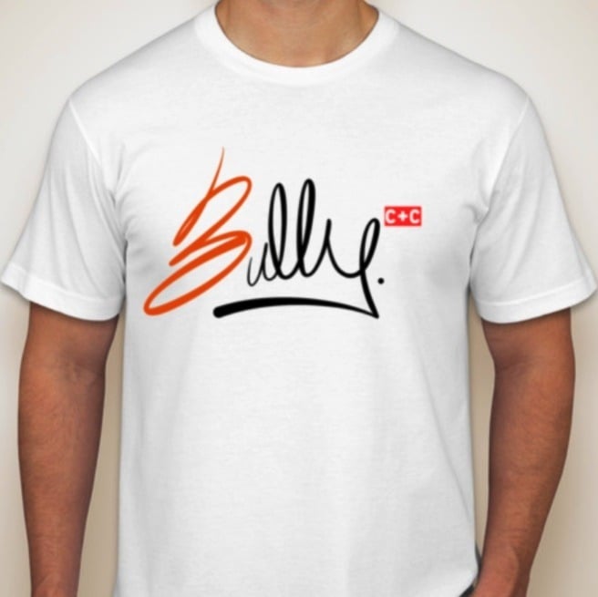 Image of CRUSH&CLOTH Bully Tee