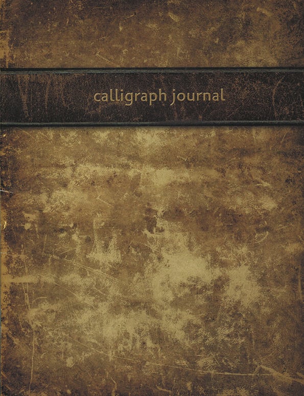 Image of Calligraph | Volume 32: Issue 1