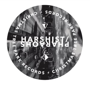 Image of Harshist/Pharaohs - split 7" - CTP-002