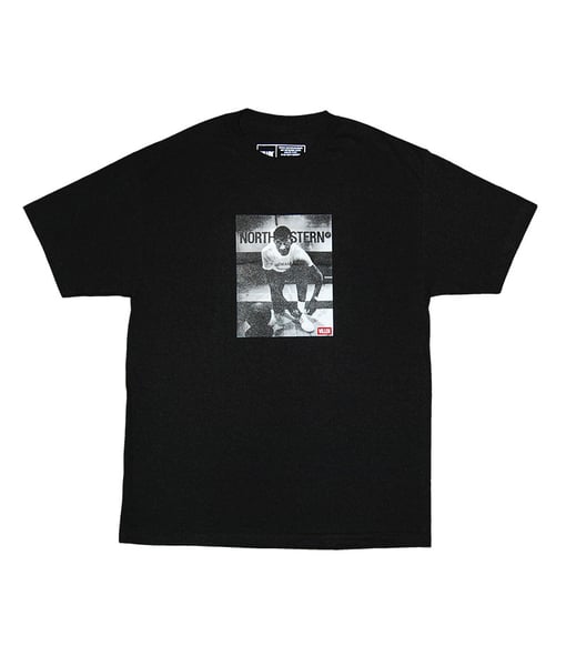 Image of Black Reggie T-Shirt