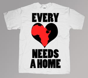 Image of KANSAS CITY ONLY PRE-ORDER: Every Heart Needs a Home