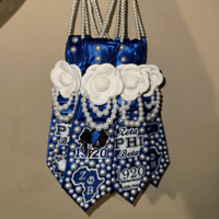 Image 1 of The Pearl Legacy Statement Tie