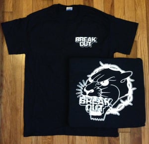 Image of Panther Head Tee