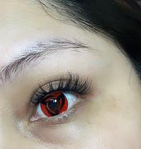 Image 2 of halloween contacts (choose color )