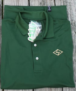 Image of FTS Golf Polo (Forest)