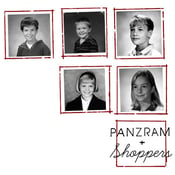 Image of FM-04: SHOPPERS / PANZRAM - SPLIT 7"