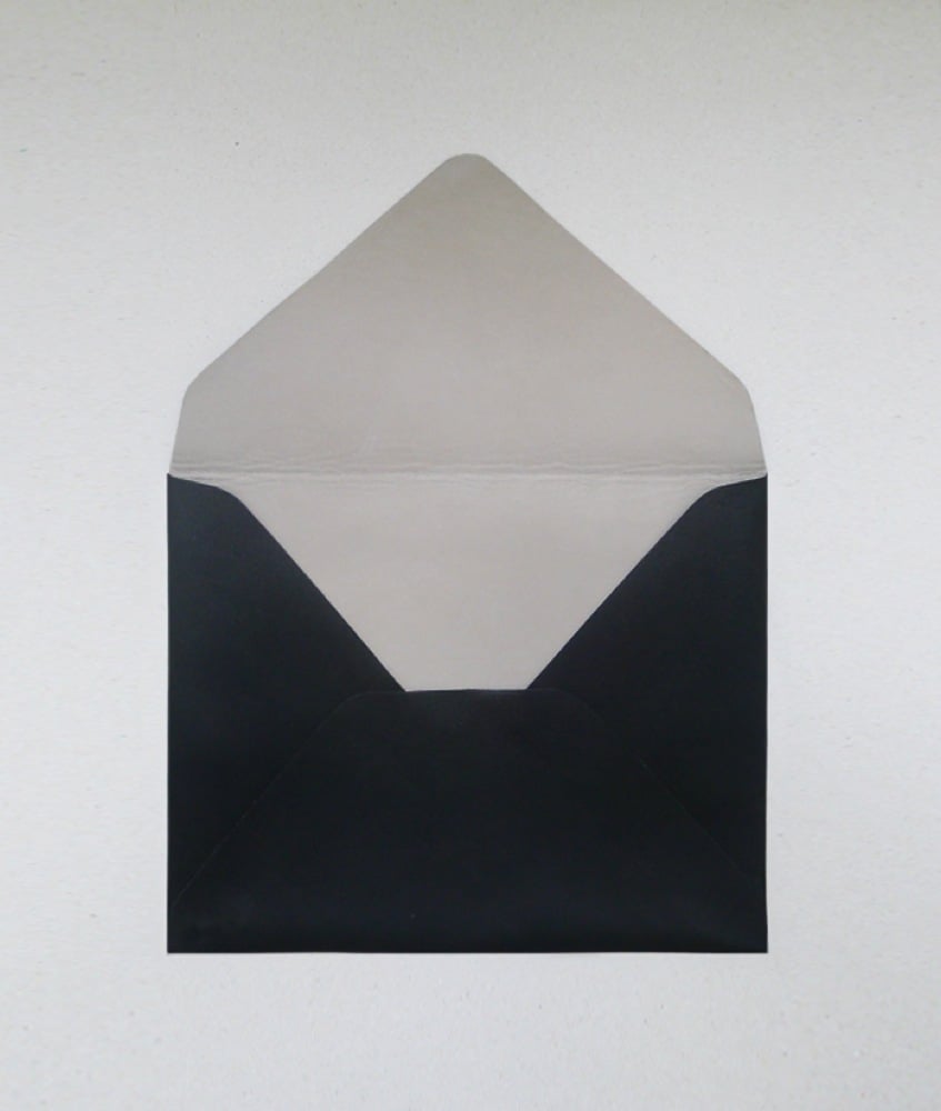 A N V E — ENVELOPE ipad black