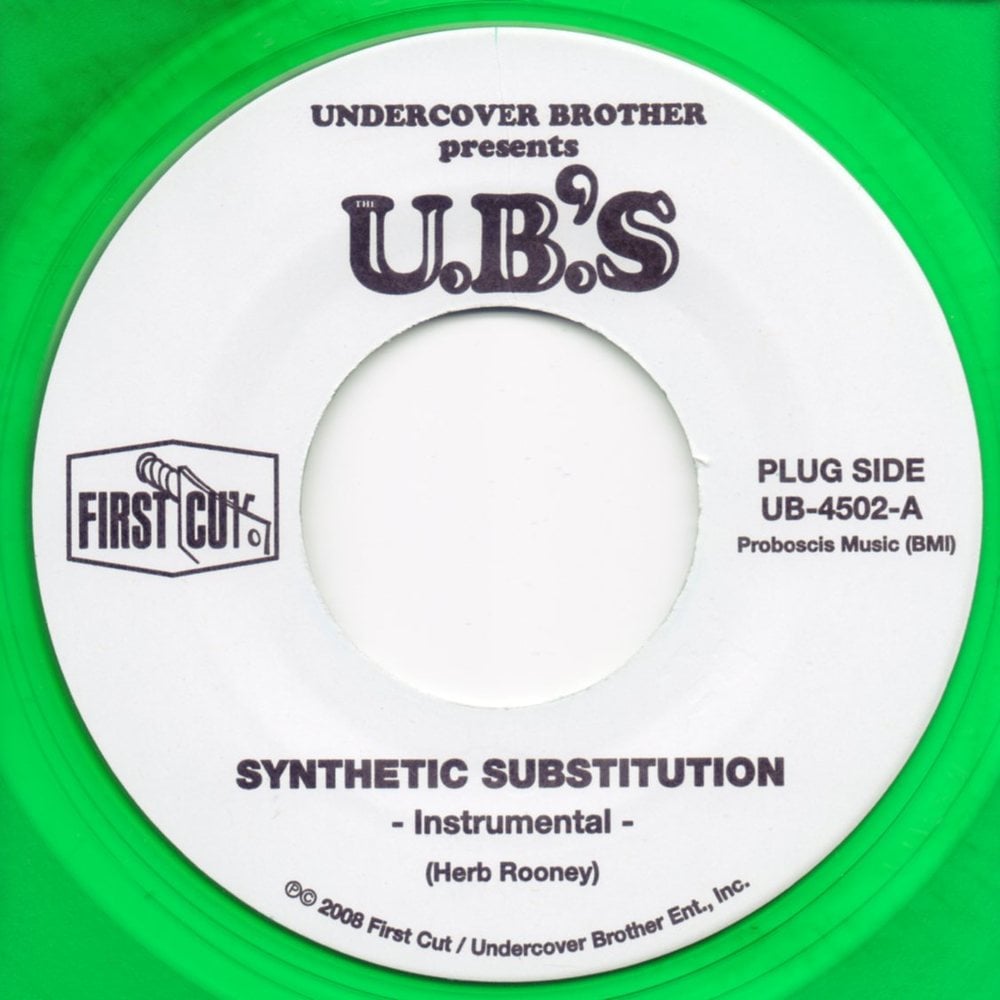 Fraternity Music Group — The U.B.'S