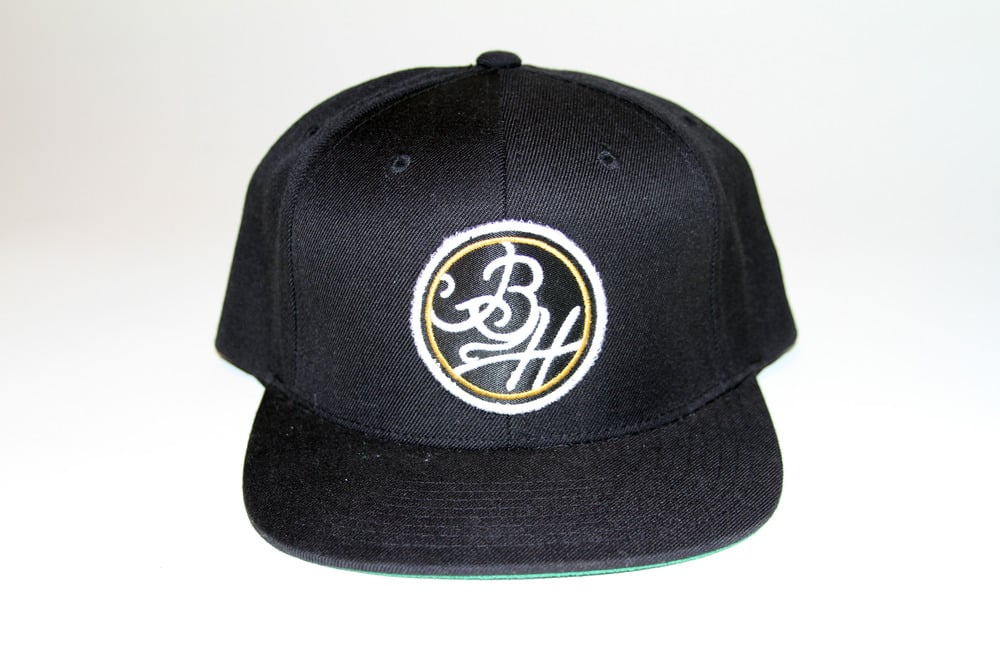 Image of BarrelhouseBKLYN "OG" Snapback