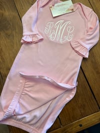 Image 5 of Personalized Newborn Set