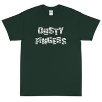 Image 4 of Dusty Fingers Big Logo T-Shirt