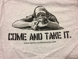 Image of "Come and Take it" Shirt
