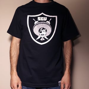 Image of SGV Commitment To Spiciness tshirt