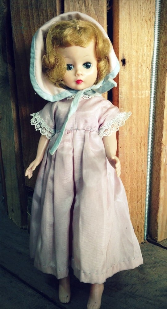 Madame Alexander Cissette doll 1957