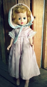 Image of Madame Alexander Cissette doll (1957)