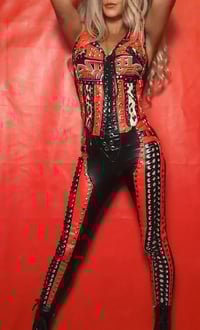 Image 4 of EYE'S OF A STEEL PANTHER TOP