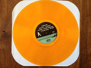 Image of Marching Band translucent orange vinyl