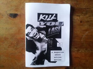 Image of KILL YOU LAST Issue 2