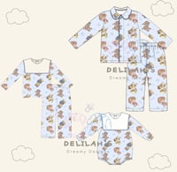 Boys Pups Away Collection