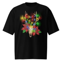 Image 1 of Oversized heavyweight t-shirt