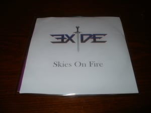 Image of Skies On Fire EP [FREE EDITION]