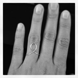 Image of Awareness Ribbon Ring
