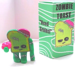 Image of Zombie Toast (V2)