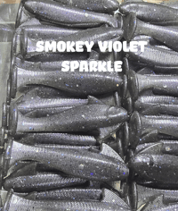 Image 4 of 2.5" Spiffy kick 6pk