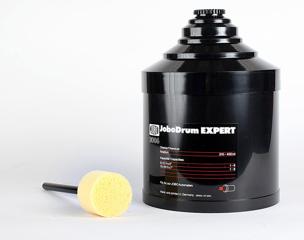 Jobo 3006 Expert Drum (for up to 6 sheets of 4X5 or 5X7)